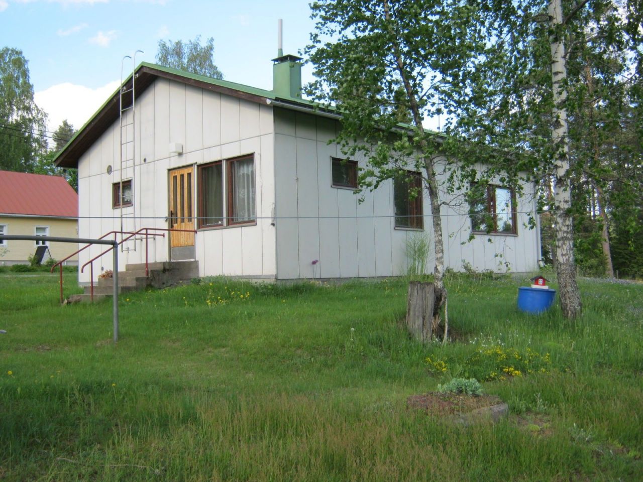 Дом в Тааветти, Финляндия, 70 м2 - фото 1