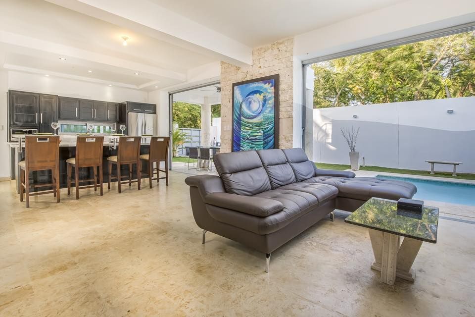 Коттедж в Кабарете, Доминиканская Республика, 269 м² - фото 4