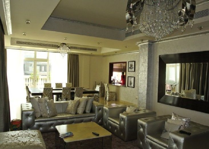 Пентхаус в Дубае, ОАЭ, 2 210 м² - фото 1