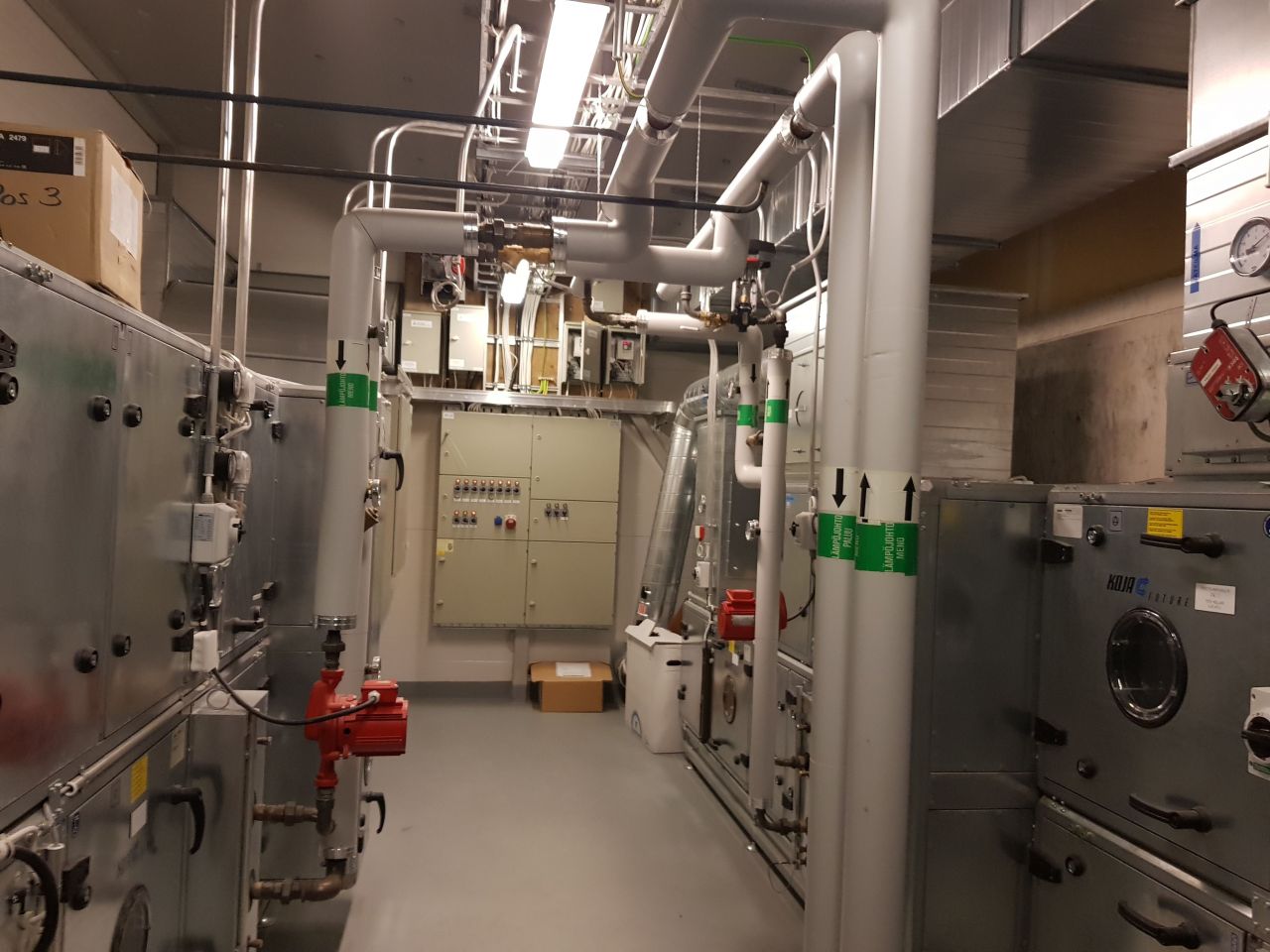 Отель, гостиница в Симпеле, Финляндия, 840 м² - фото 17