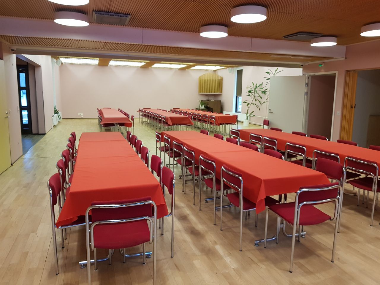 Отель, гостиница в Симпеле, Финляндия, 840 м² - фото 14