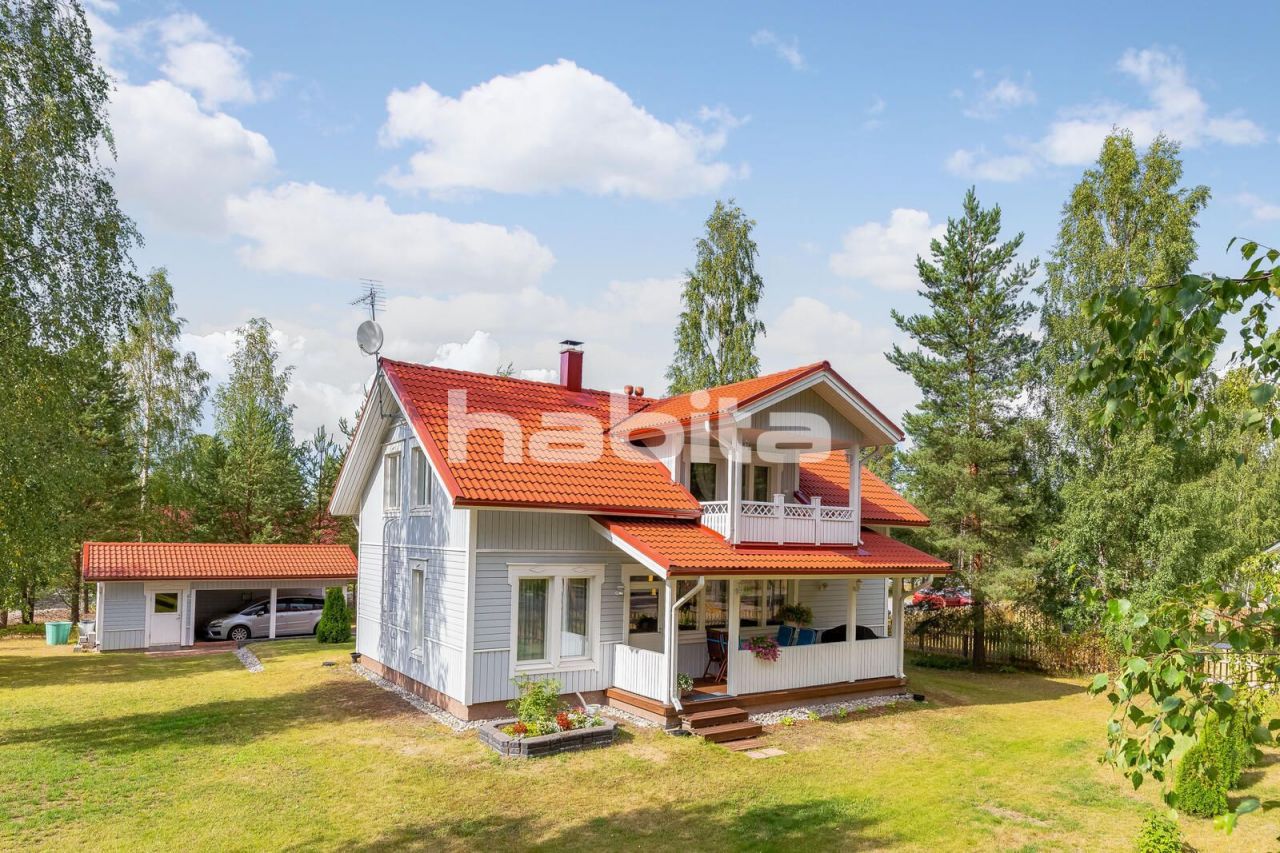 Дом в Тоивакка, Финляндия, 133 м2 - фото 1
