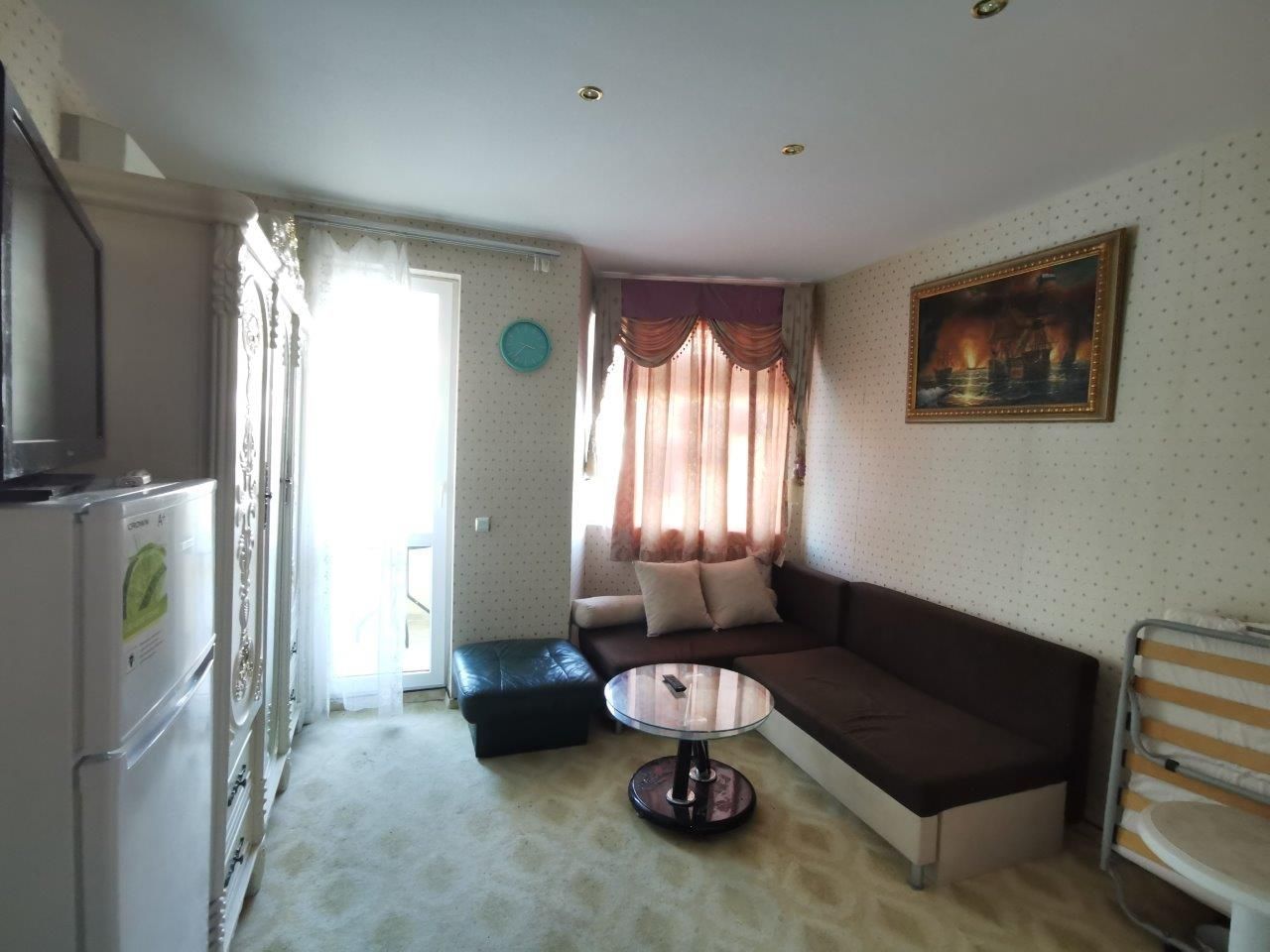 Квартира в Елените, Болгария, 33 м2 - фото 1