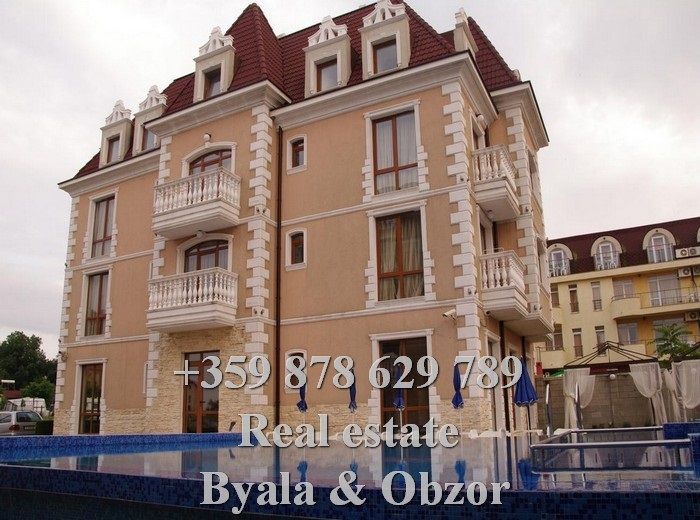 Апартаменты в Обзоре, Болгария, 55 м2 - фото 1