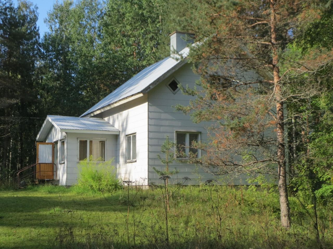 Дом в Керимяки, Финляндия, 63 м2 - фото 1