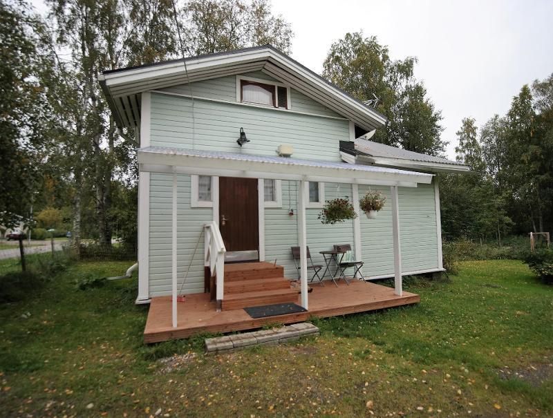Дом в Каяани, Финляндия, 49 м2 - фото 1