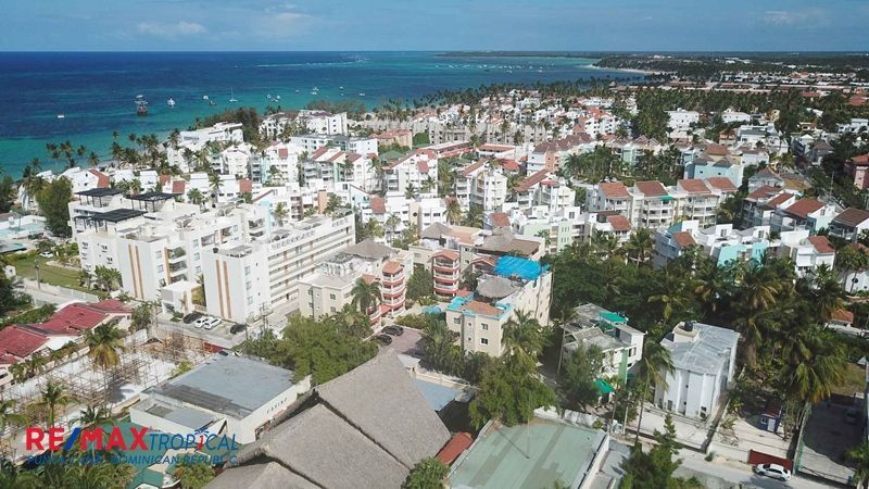 Апартаменты в Пунта-Кана, Доминиканская Республика, 152 м² - фото 1