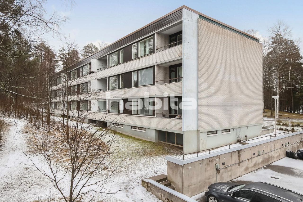 Апартаменты в Ювяскюля, Финляндия, 77 м2 - фото 1