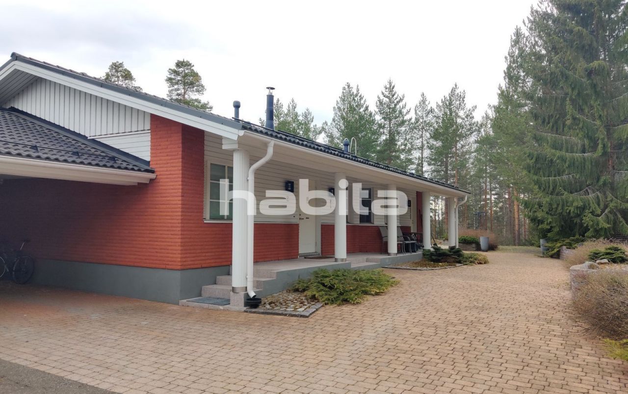 Дом в Муураме, Финляндия, 124 м2 - фото 1