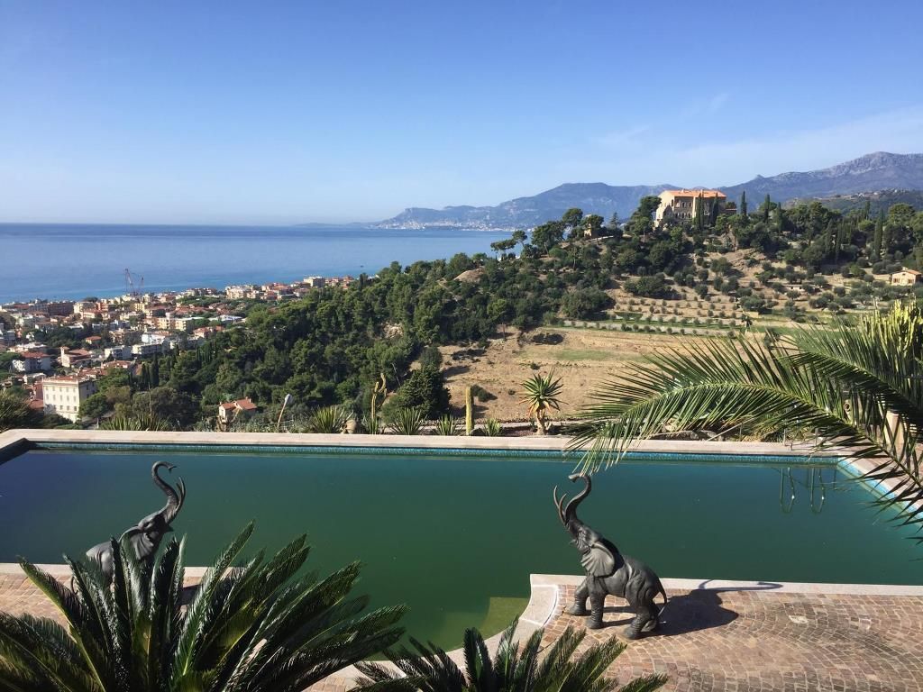 Вилла в Бордигере, Италия, 800 м² - фото 9