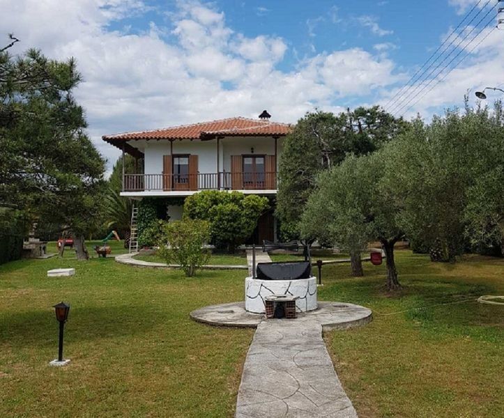 Дом в Ситонии, Греция, 127 м2 - фото 1