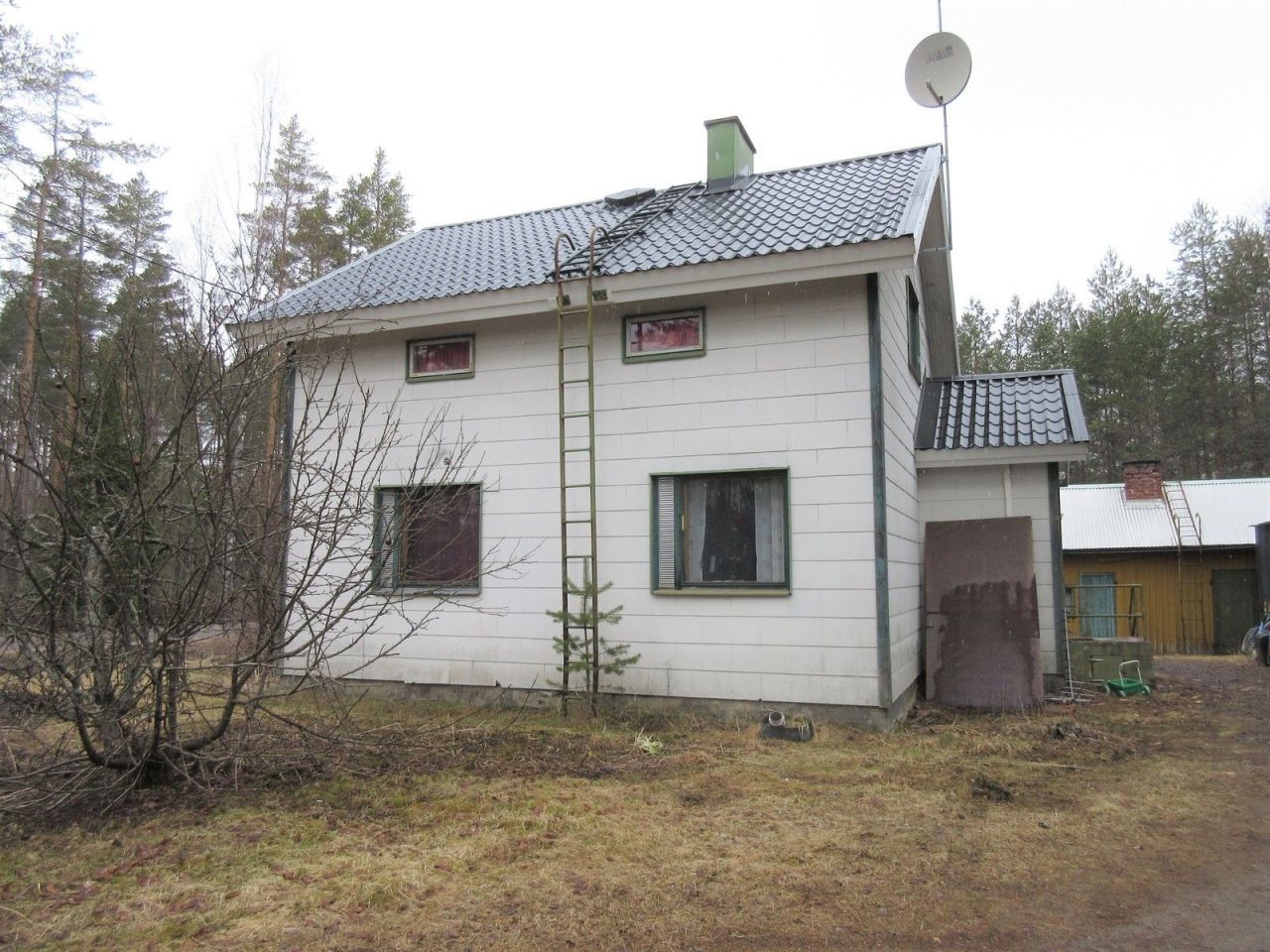 Дом в Пунтала, Финляндия, 85 м2 - фото 1