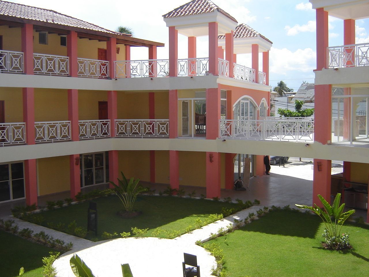 Офис в Пунта-Кана, Доминиканская Республика, 46 м2 - фото 1