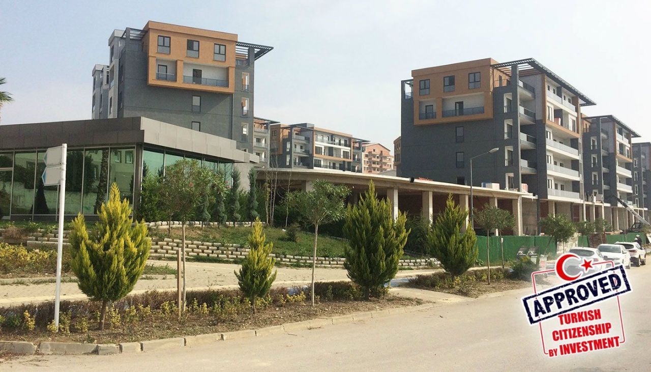 Коммерческая недвижимость в Бурсе, Турция, 102 м2 - фото 1