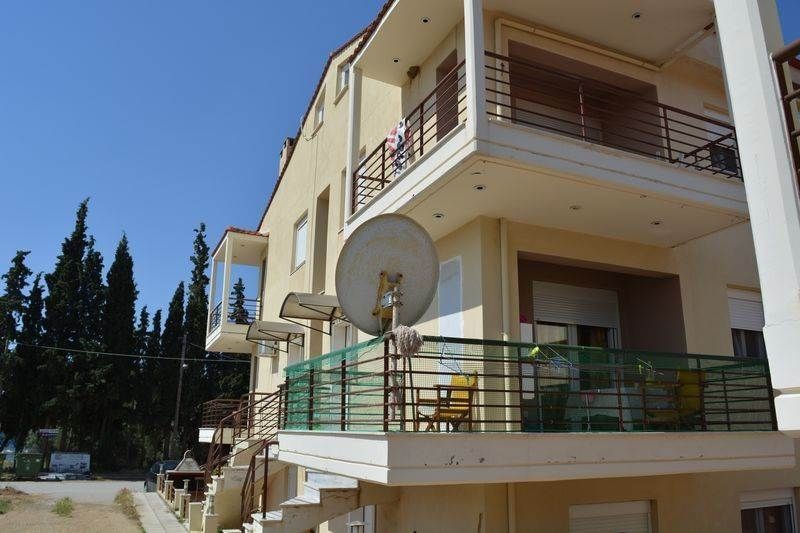 Квартира в Ситонии, Греция, 84 м2 - фото 1