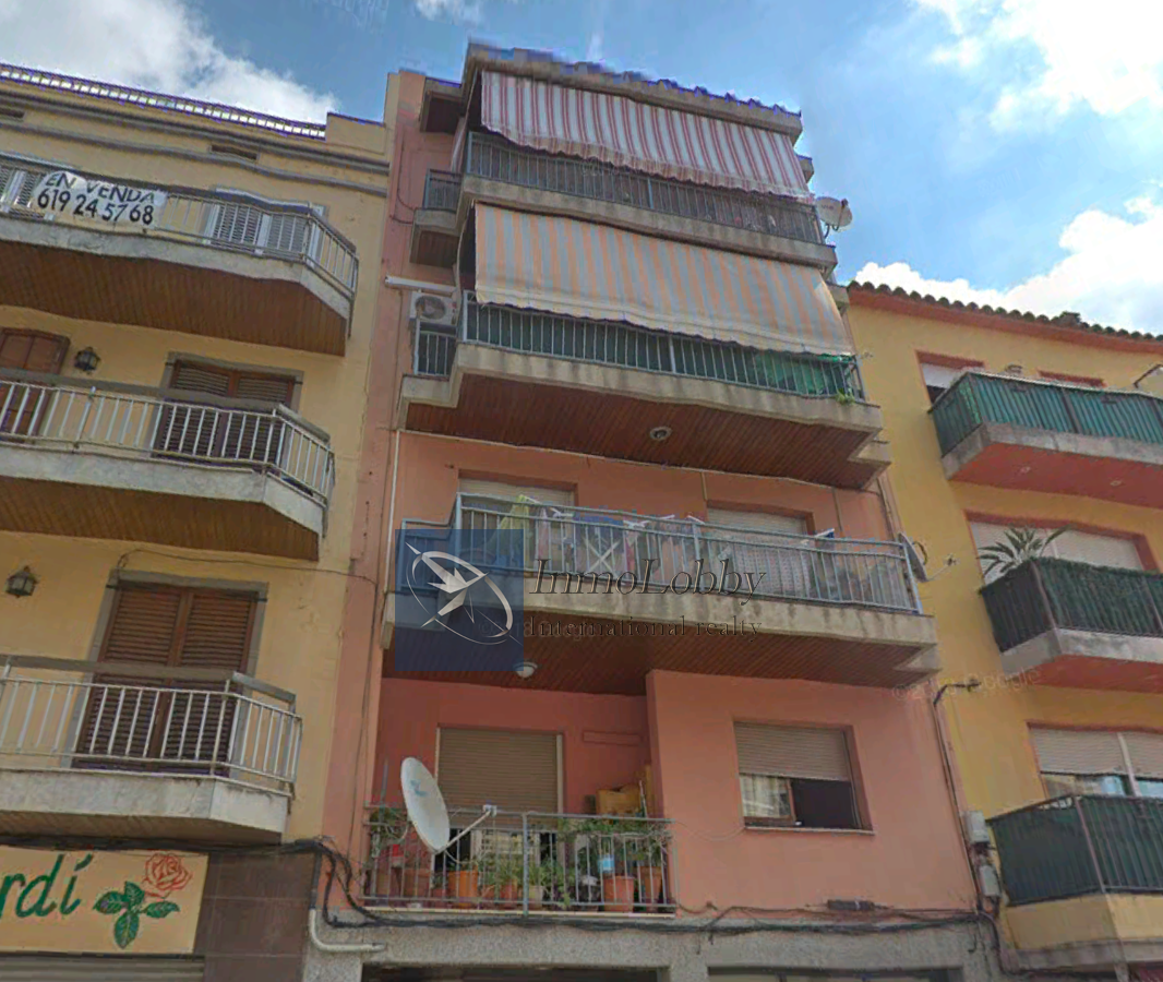 Апартаменты Santa Cristina d Aro, Испания, 85 м2 - фото 1