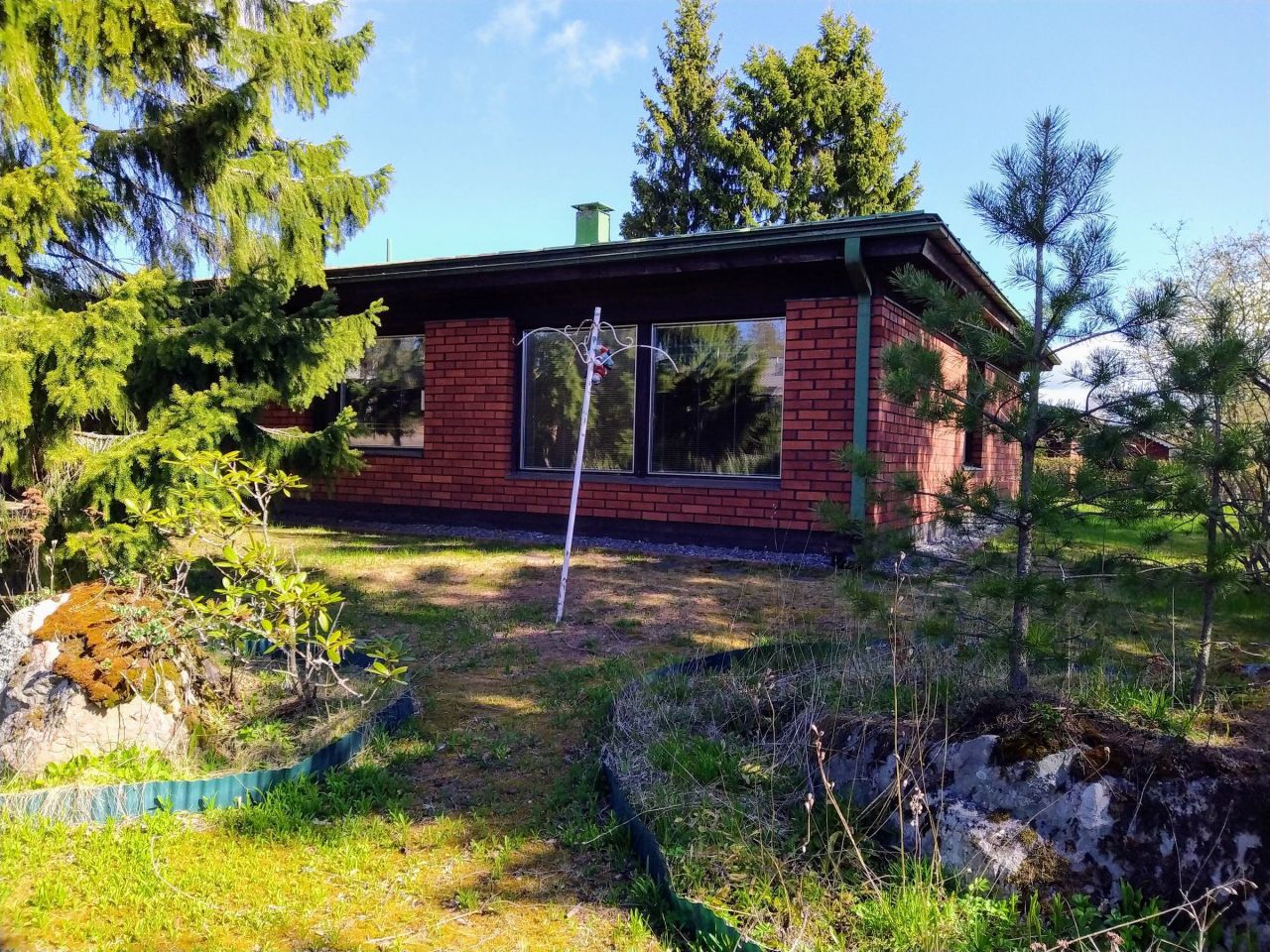 Дом в Пори, Финляндия, 105 м2 - фото 1