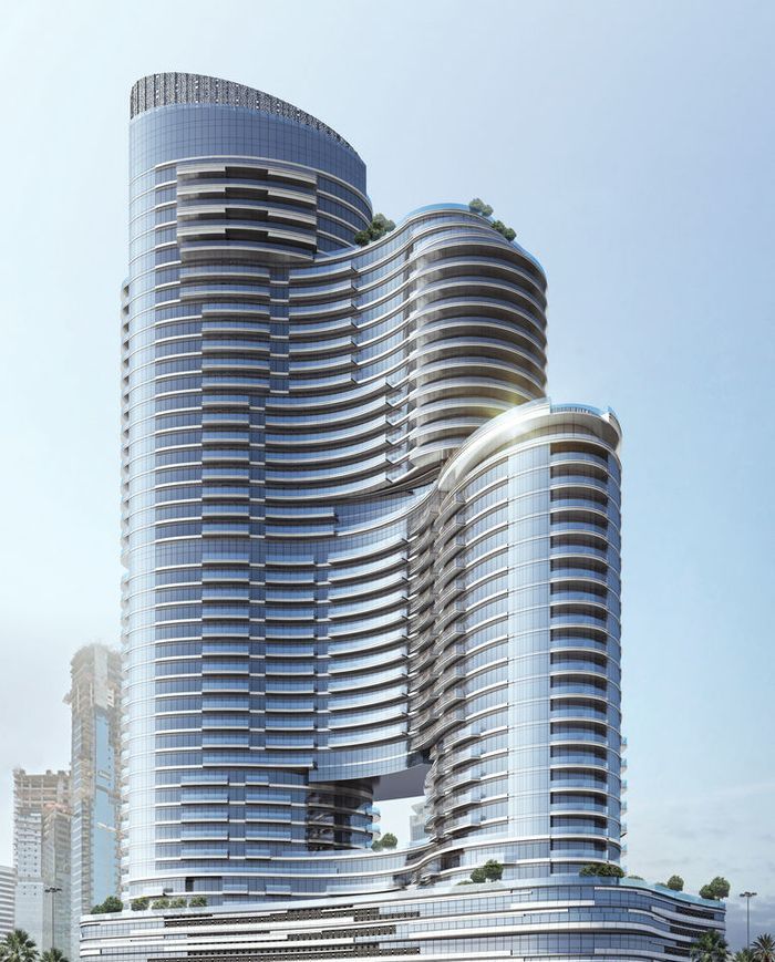 Апартаменты в Дубае, ОАЭ, 77 м2 - фото 1