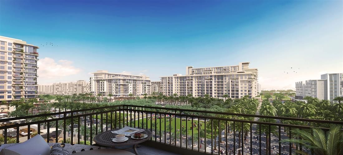 Апартаменты в Дубае, ОАЭ, 56 м2 - фото 1