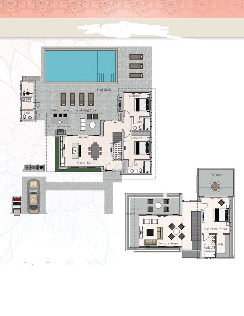 Вилла в Сосуа, Доминиканская Республика, 259 м² - фото 15