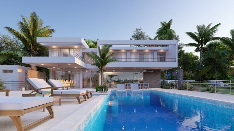 Вилла в Сосуа, Доминиканская Республика, 259 м² - фото 16