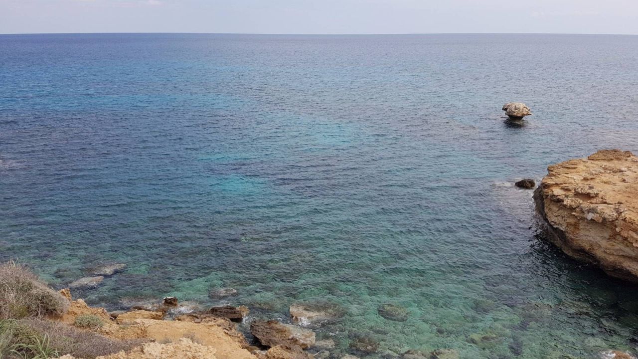 Земля в Протарасе, Кипр, 6 784 м2 - фото 1