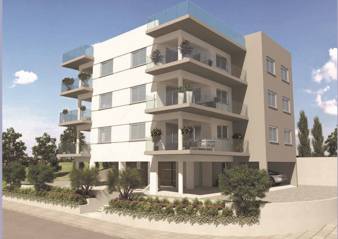 Апартаменты в Лимасоле, Кипр, 724 м2 - фото 1
