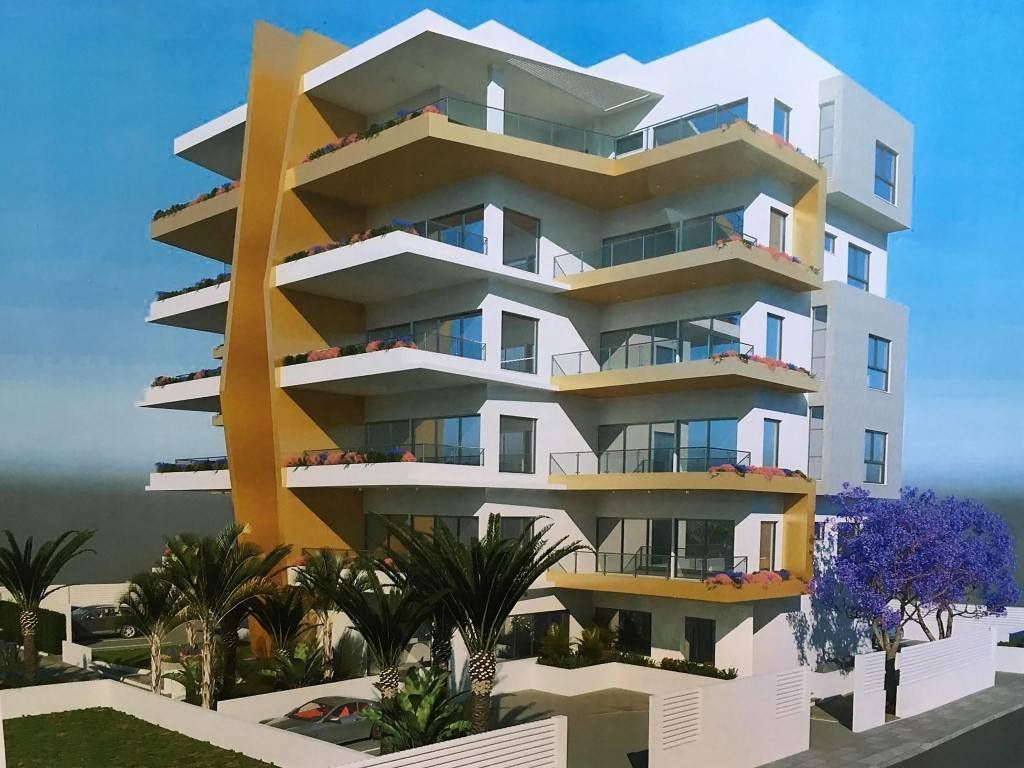 Апартаменты в Лимасоле, Кипр, 438 м2 - фото 1