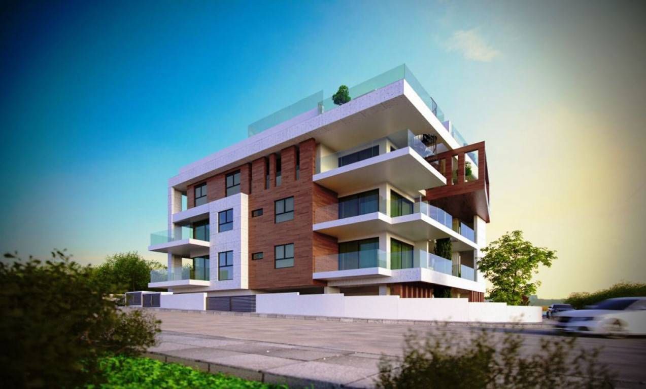 Коммерческая недвижимость в Лимасоле, Кипр, 816 м2 - фото 1