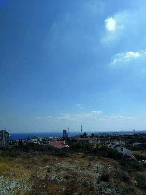 Земля в Лимасоле, Кипр, 3 678 м2 - фото 1