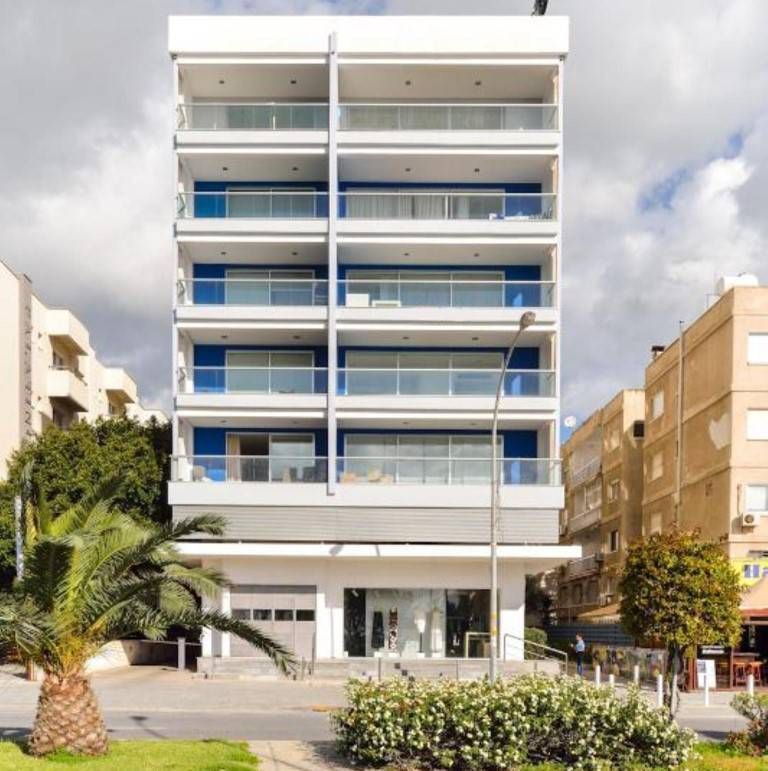 Апартаменты в Лимасоле, Кипр, 127 м2 - фото 1