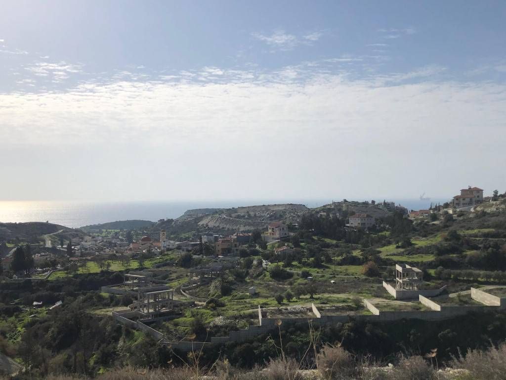 Земля в Лимасоле, Кипр, 8 648 м2 - фото 1