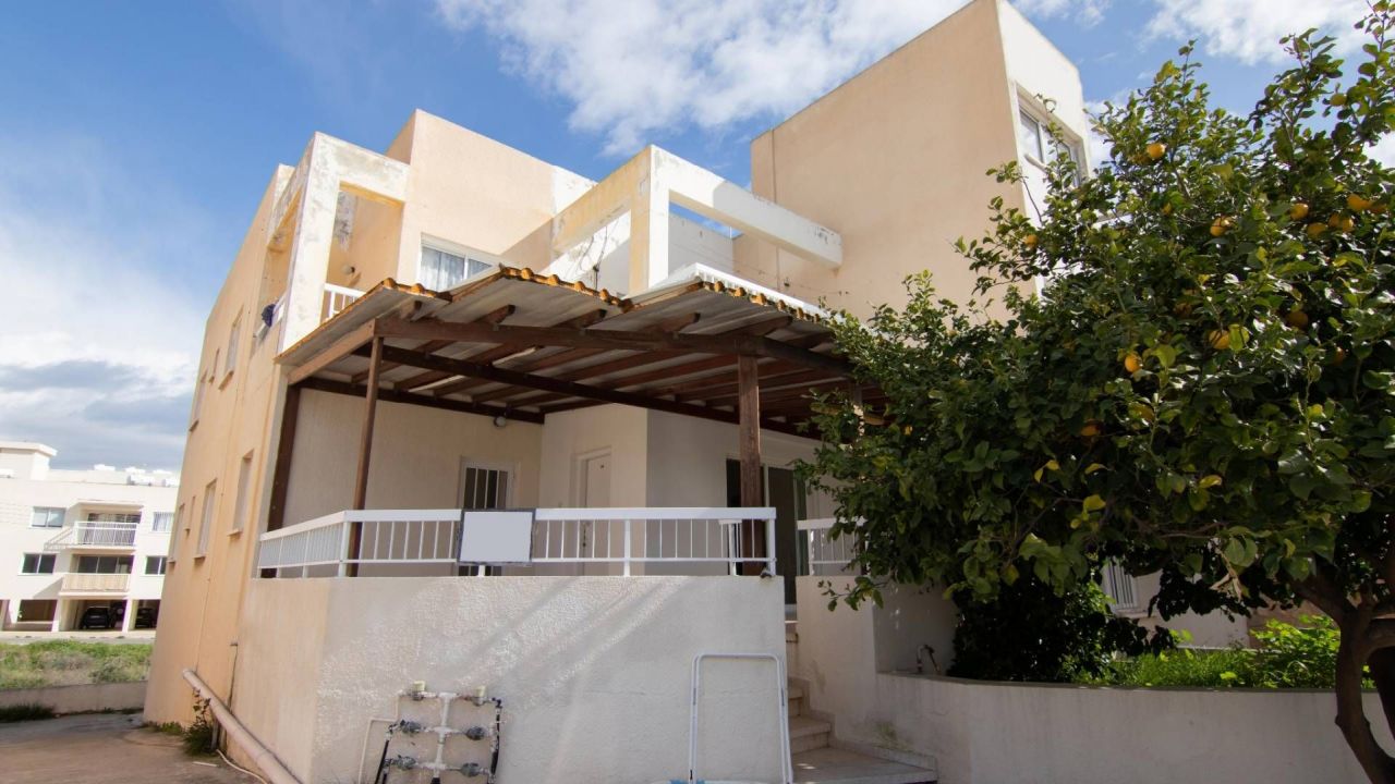Апартаменты в Паралимни, Кипр, 99 м2 - фото 1
