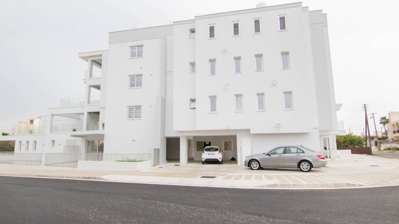Апартаменты в Протарасе, Кипр, 126 м2 - фото 1