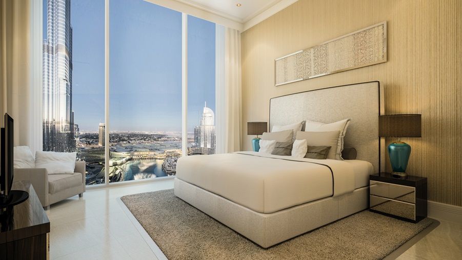 Апартаменты в Дубае, ОАЭ, 283.3 м2 - фото 1