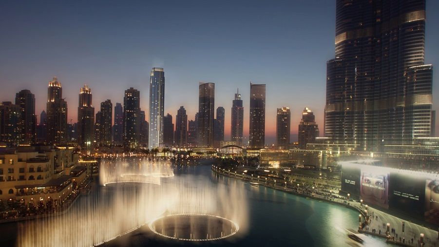 Апартаменты в Дубае, ОАЭ, 692.5 м2 - фото 1
