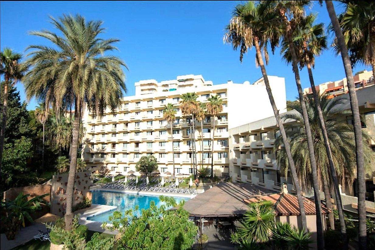 Отель, гостиница в Малаге, Испания, 22 500 м2 - фото 1