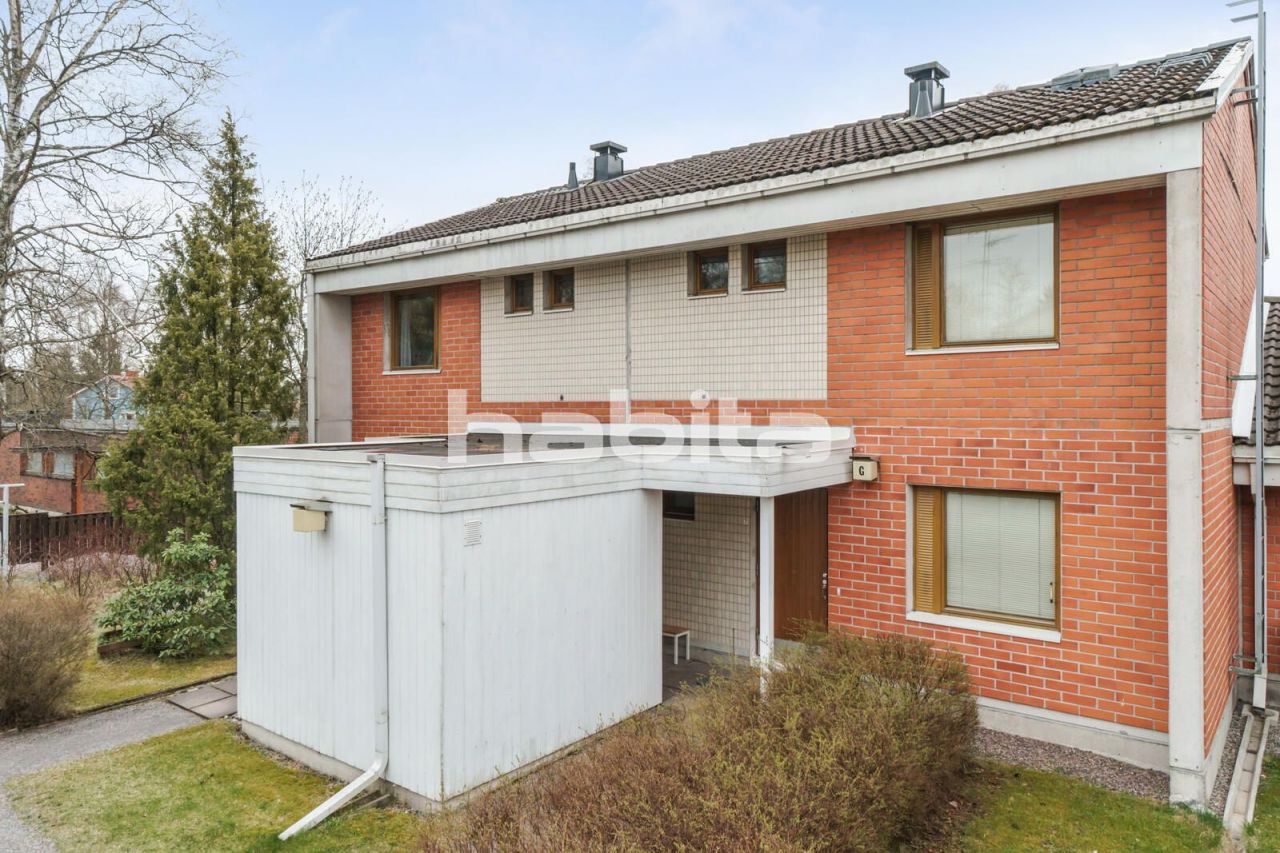 Квартира в Хельсинки, Финляндия, 83.5 м² - фото 1