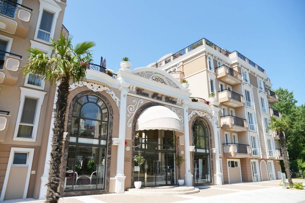 Квартира на Солнечном берегу, Болгария, 50 м² - фото 1