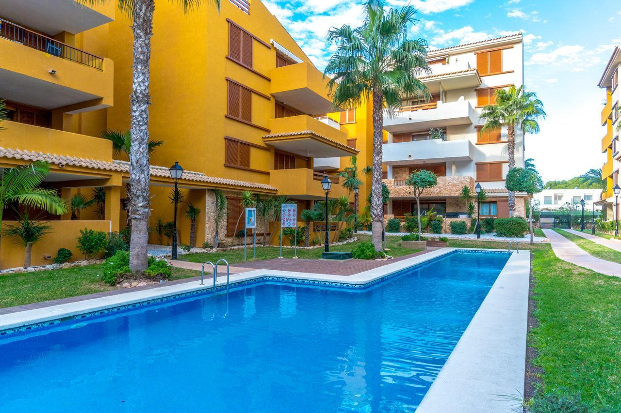 Апартаменты в Торревьехе, Испания, 118 м2 - фото 1