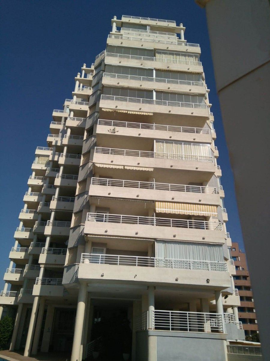Апартаменты в Кальпе, Испания, 85 м2 - фото 1