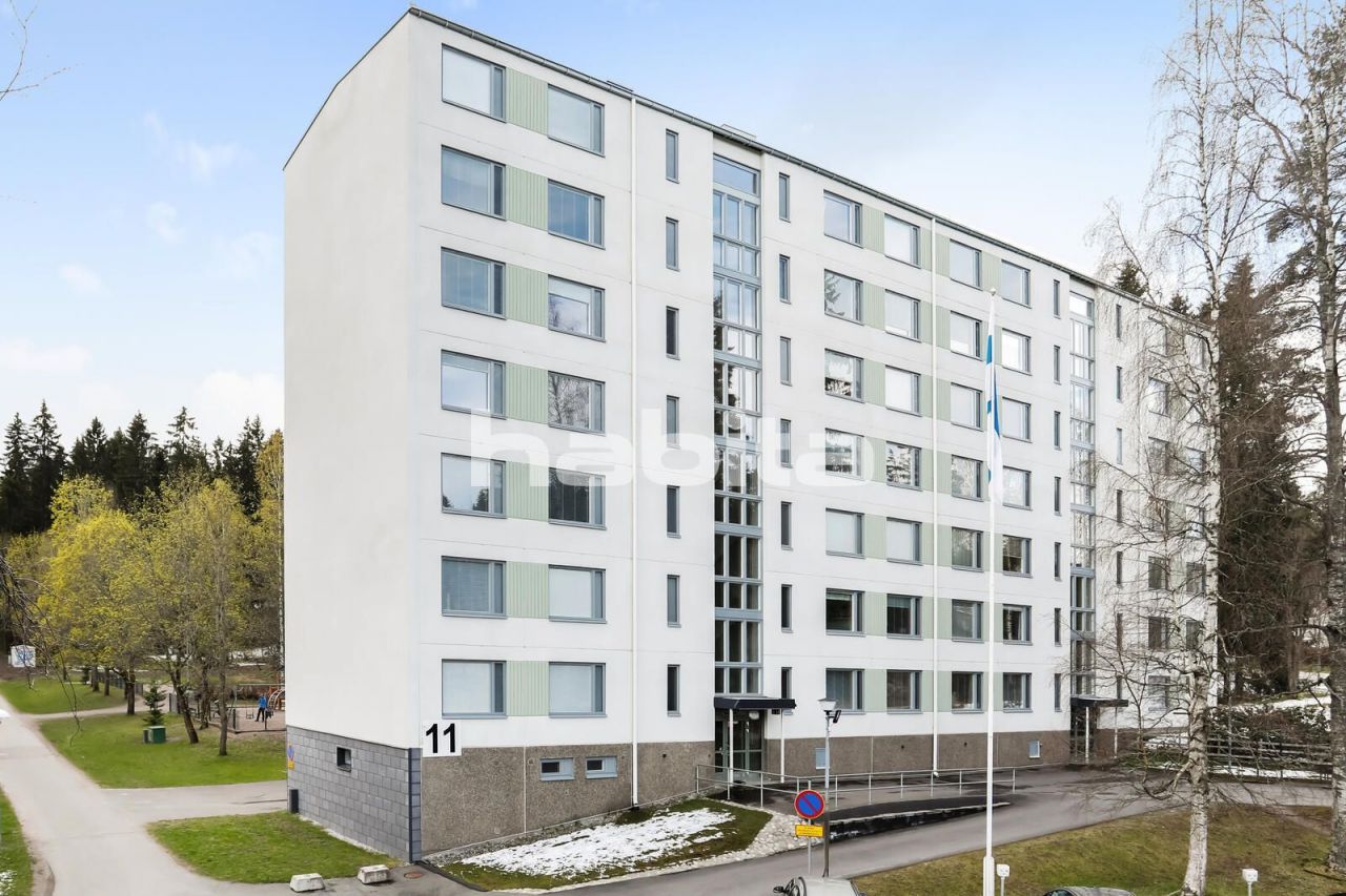 Апартаменты в Лахти, Финляндия, 59 м2 - фото 1