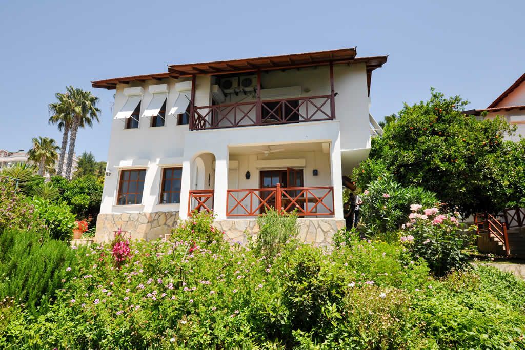 Дом в Алании, Турция, 160 м2 - фото 1