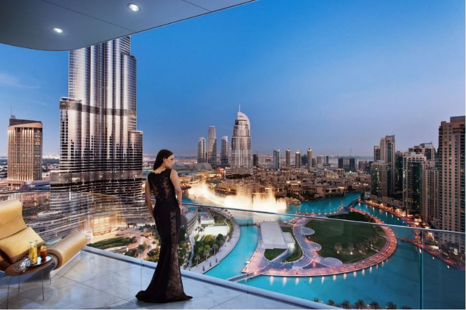 Апартаменты в Дубае, ОАЭ, 500.13 м2 - фото 1