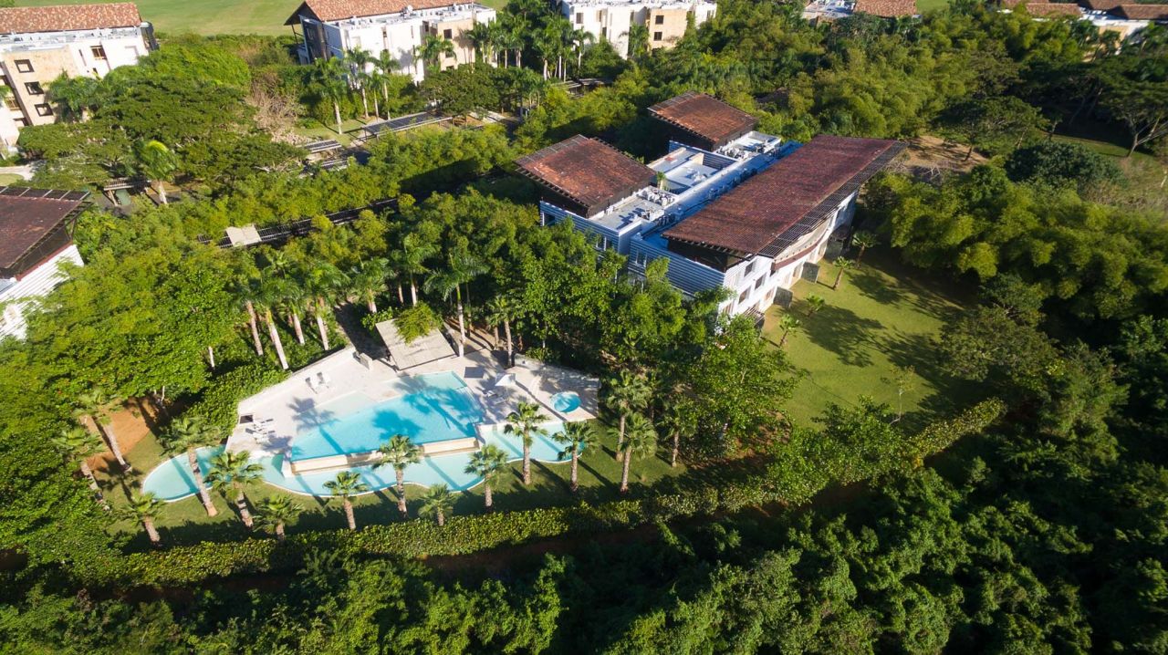 Апартаменты в Каса-де-Кампо, Доминиканская Республика, 155 м2 - фото 1
