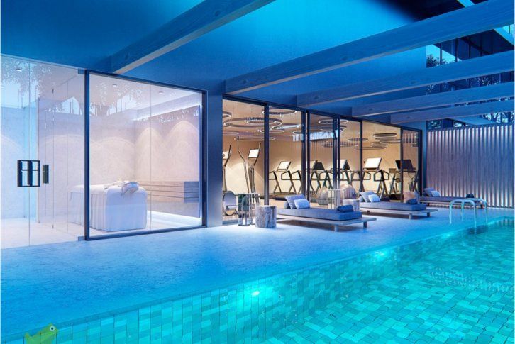 Квартира в Лиссабоне, Португалия, 140 м² - фото 3