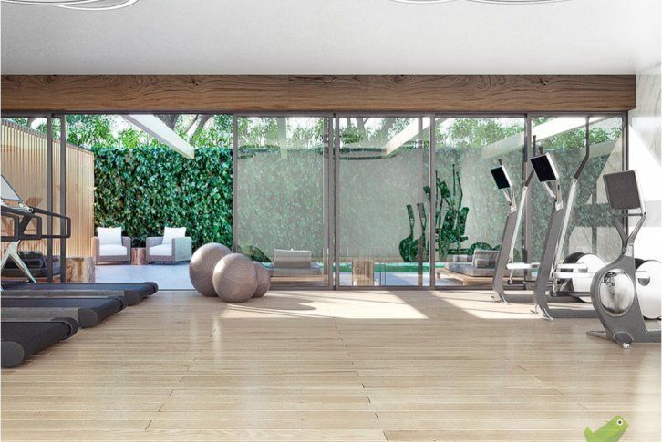 Квартира в Лиссабоне, Португалия, 140 м² - фото 4