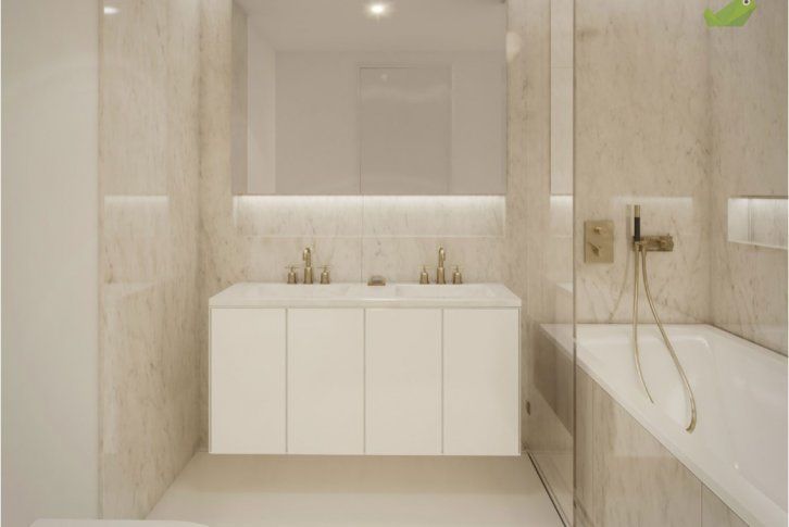 Квартира в Лиссабоне, Португалия, 140 м² - фото 15