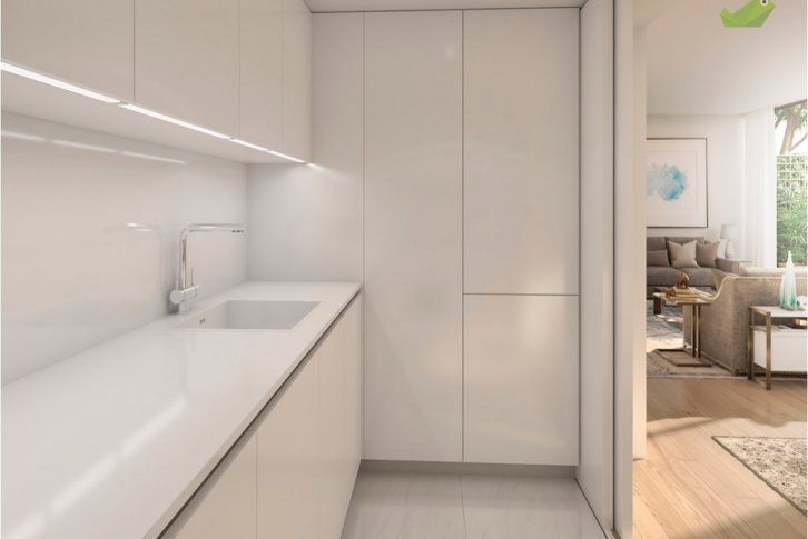 Квартира в Лиссабоне, Португалия, 140 м² - фото 12