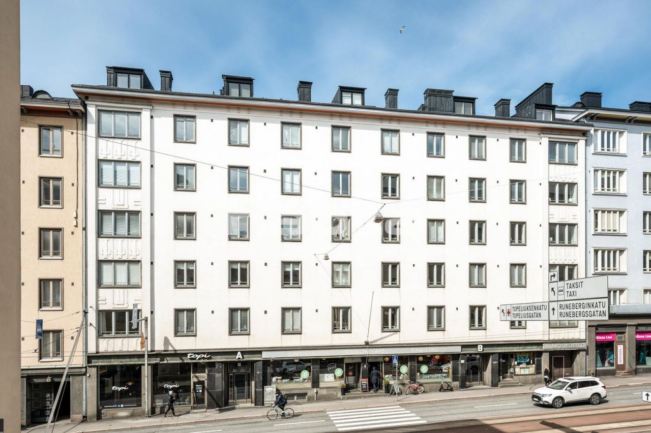 Апартаменты в Хельсинки, Финляндия, 31 м2 - фото 1